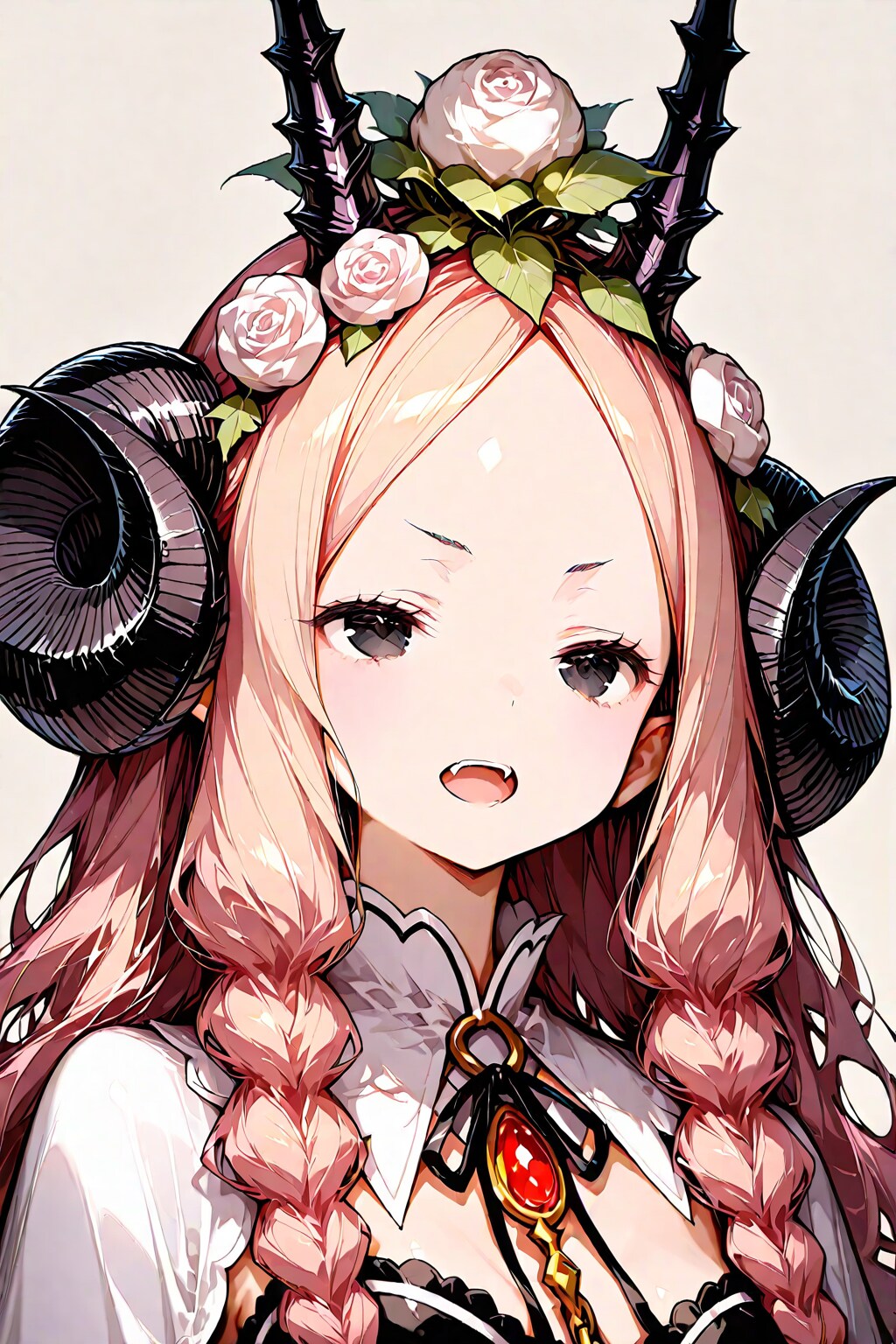 ちちぷいでロメ娘 | の人気AIイラスト・グラビア