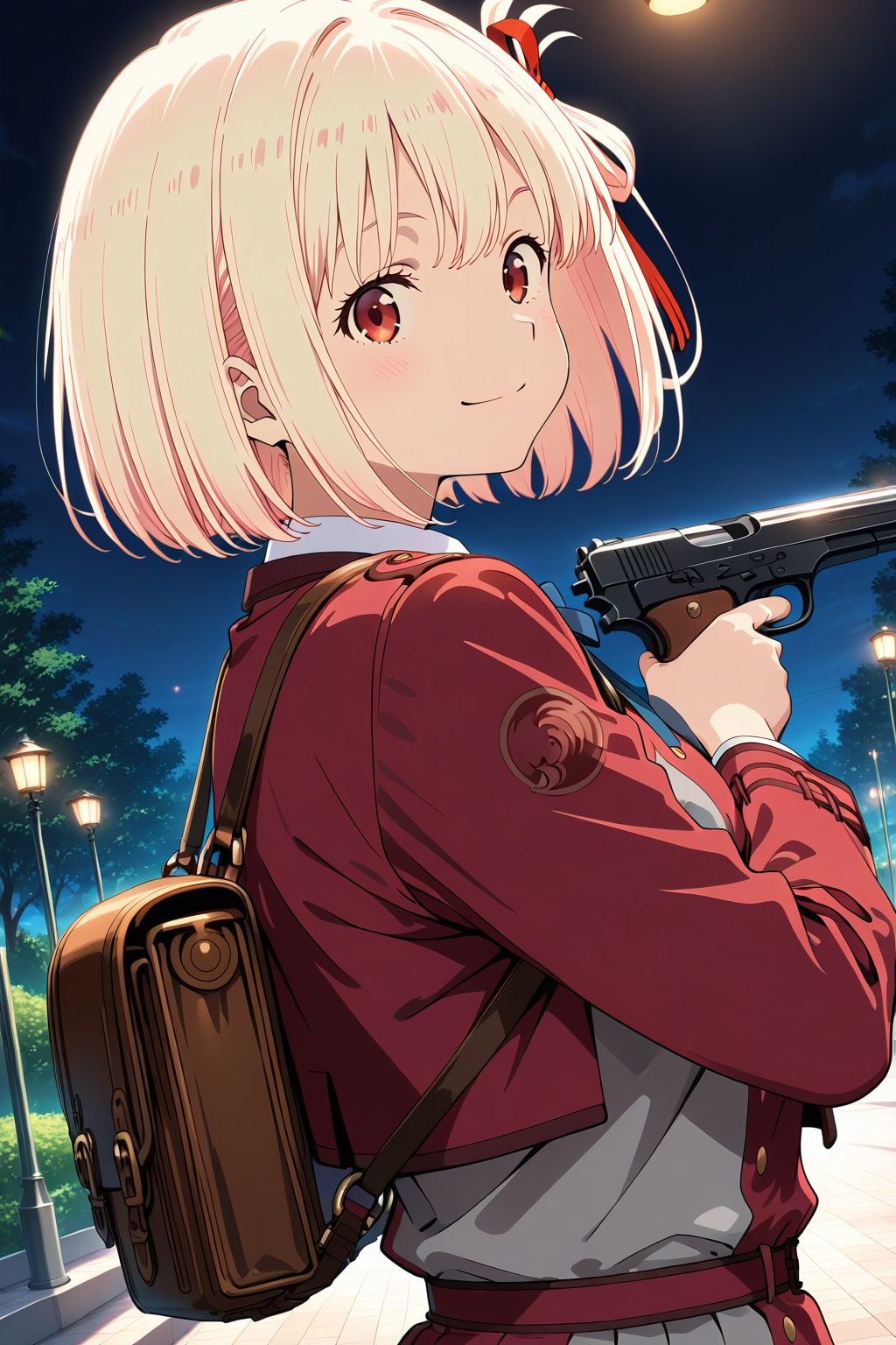 夜に生きる | の人気AIイラスト・グラビア