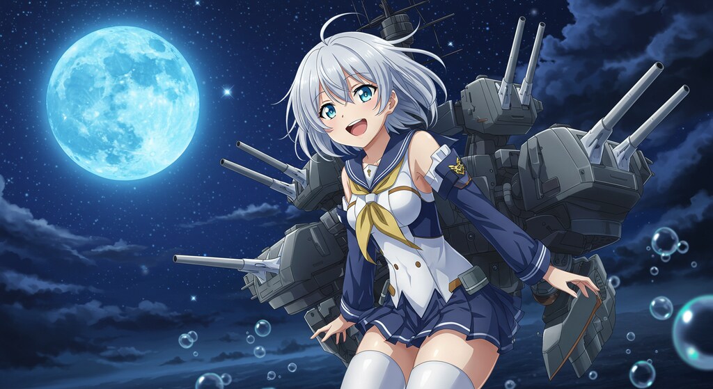 艦これキャラ