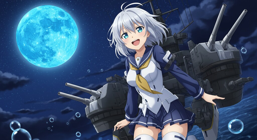 艦これキャラ