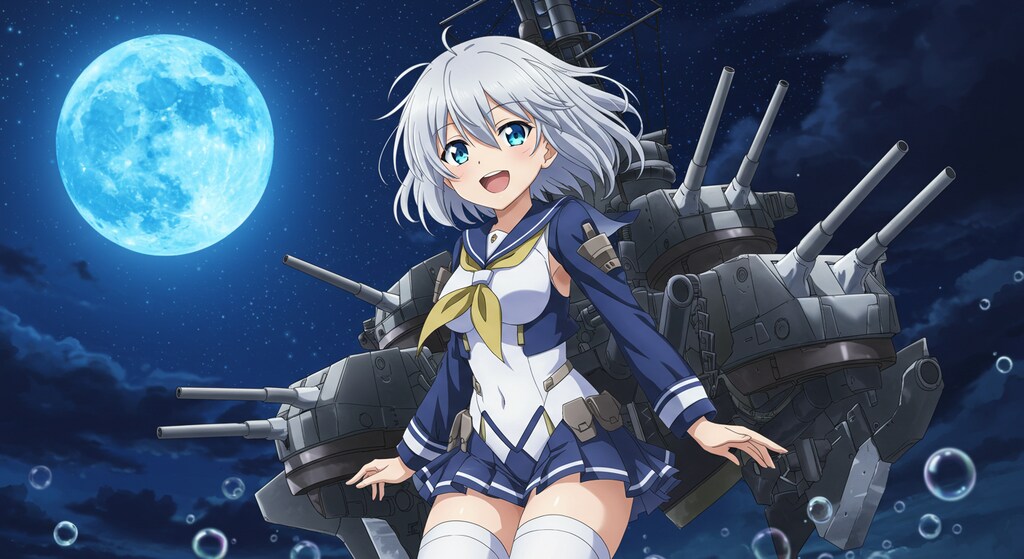 艦これキャラ