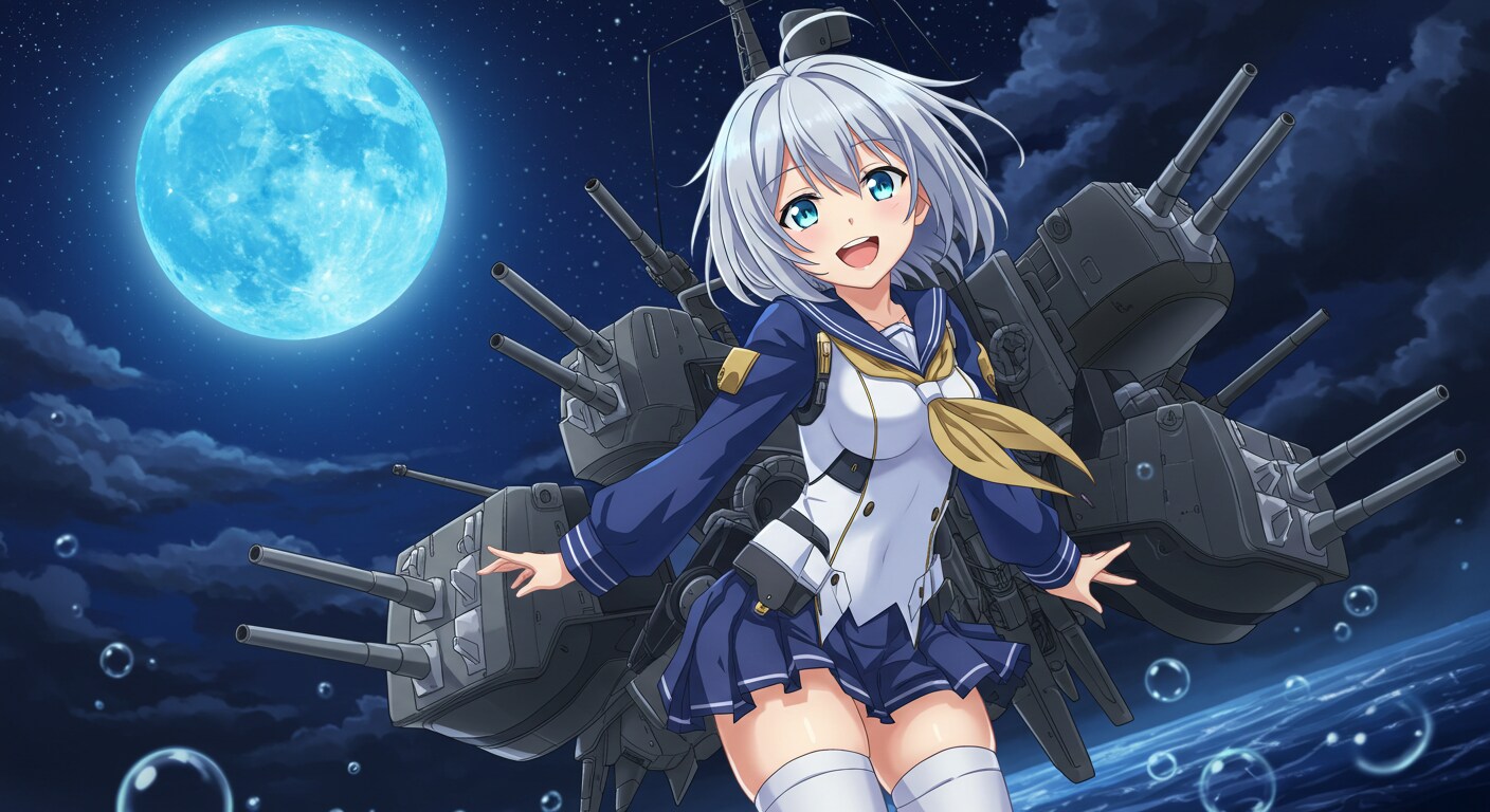 艦これキャラ | の人気AIイラスト・グラビア