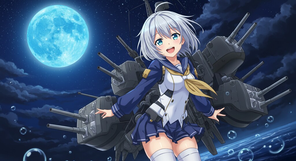 艦これキャラ