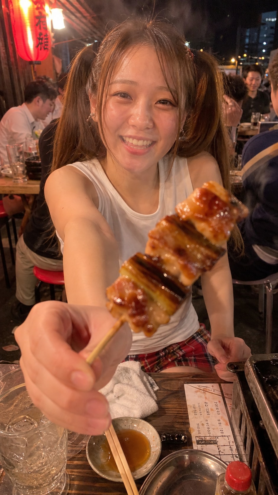 First Bite Is Yours