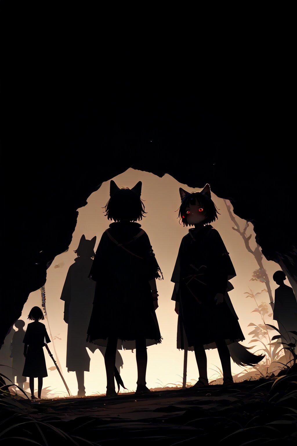 ちちぷいクエストにあいつらがやってきた！？