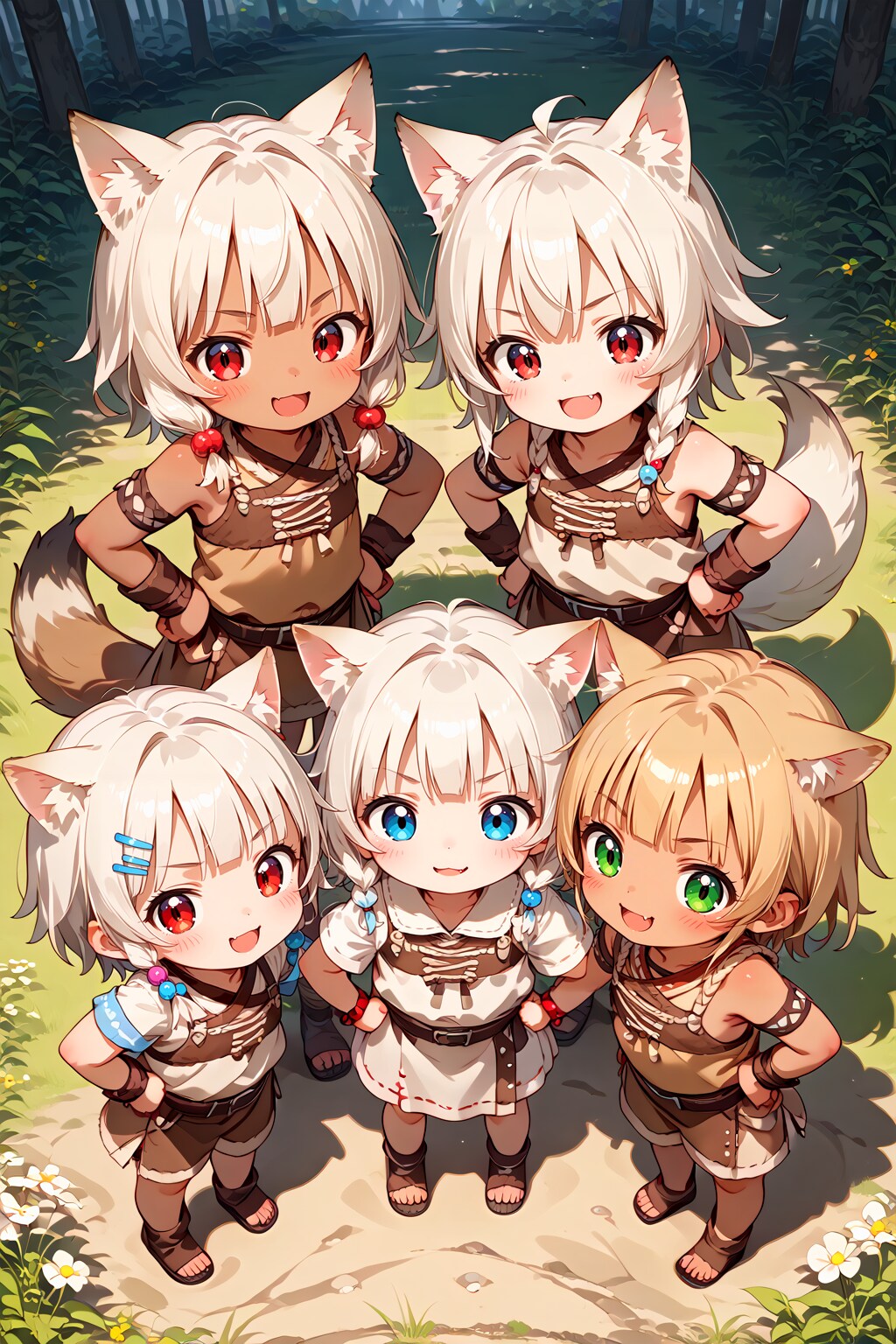 ちちぷいクエストにあいつらがやってきた！？