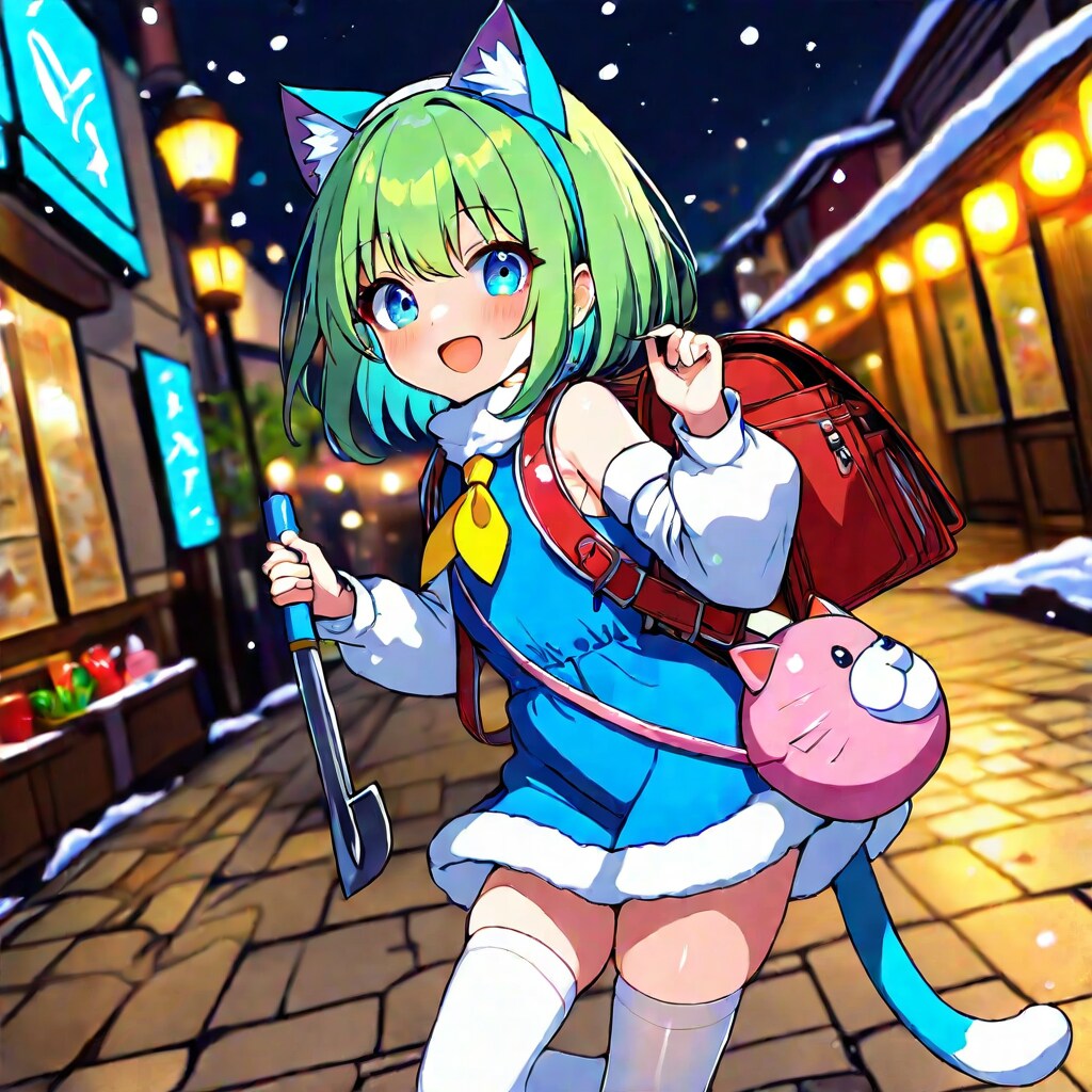PRISMデルタもん