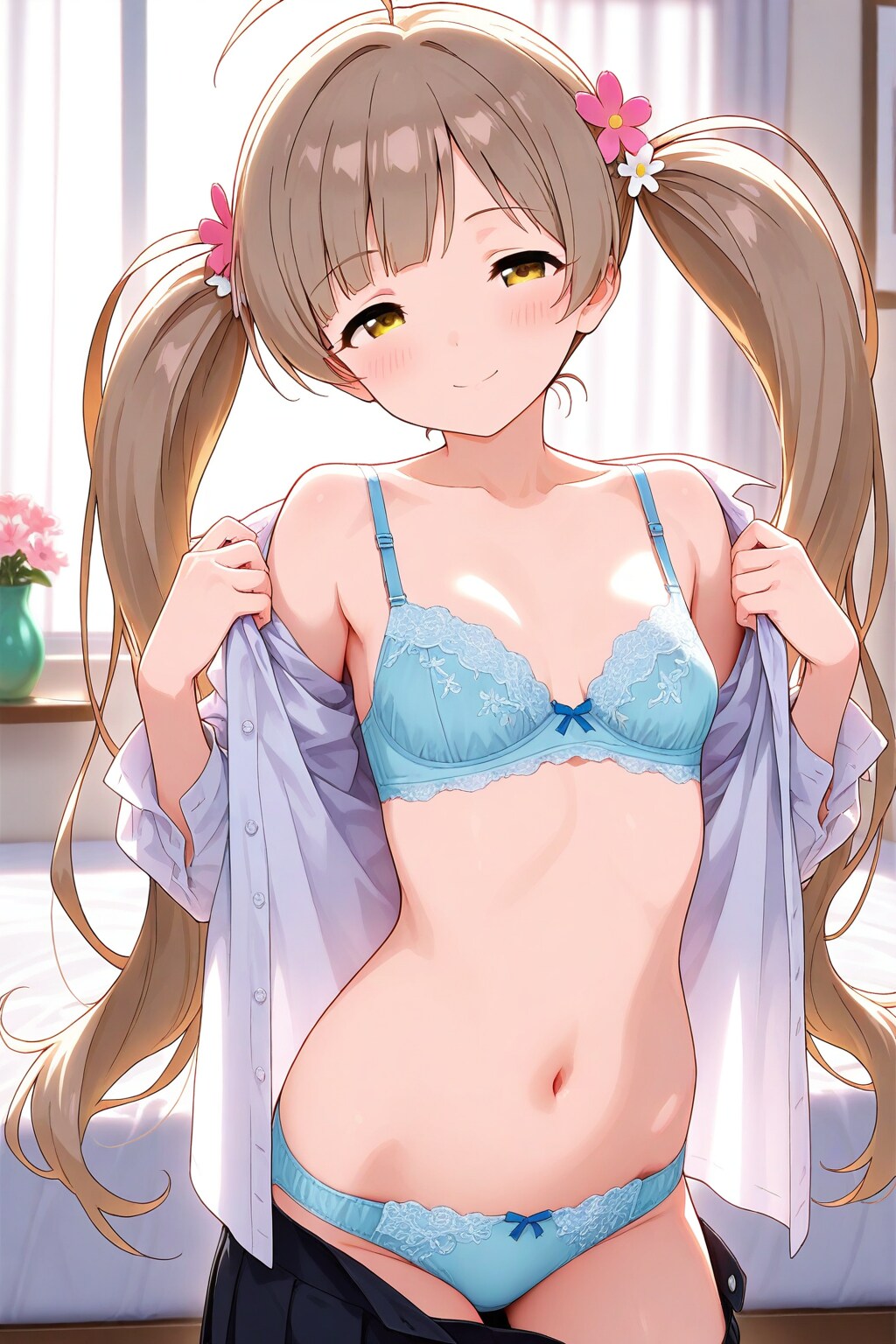 星梨花