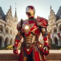 中世のアイアンマン 6枚目
