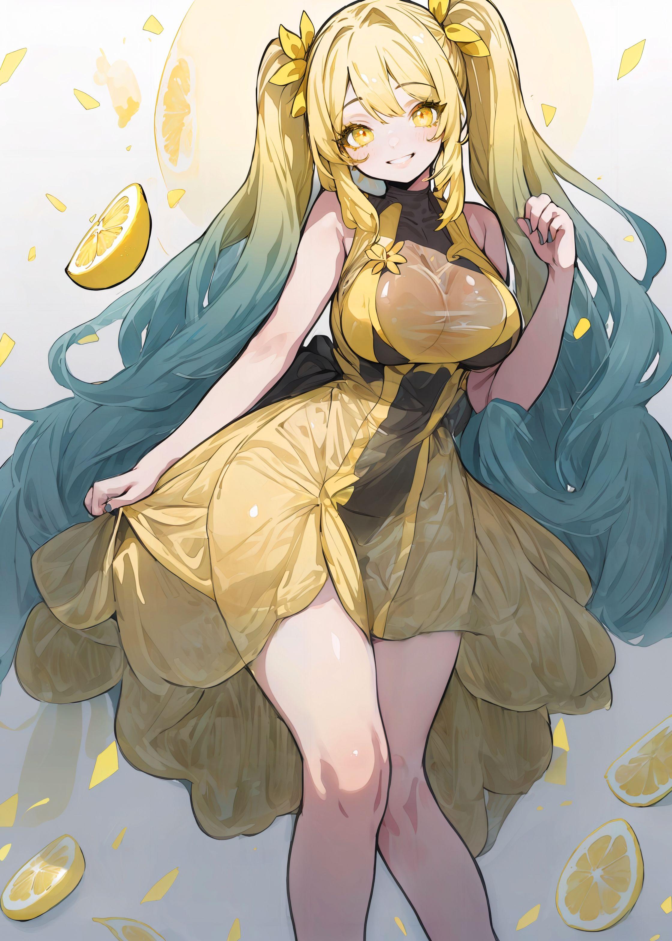 lemon