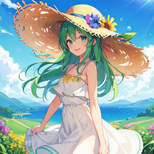 ほら、海はすぐそこだよ！