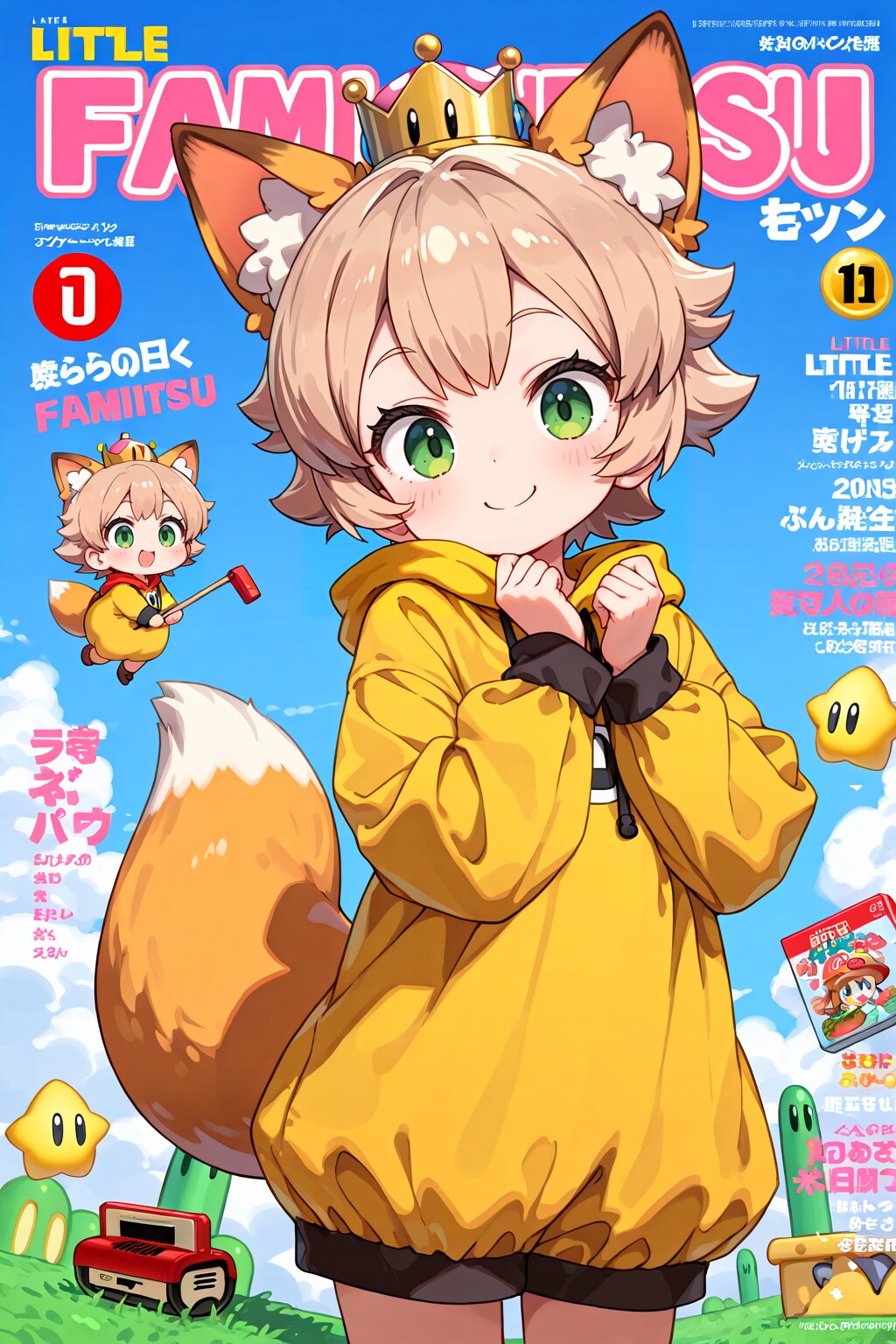 ８月３２日はファミ通の日