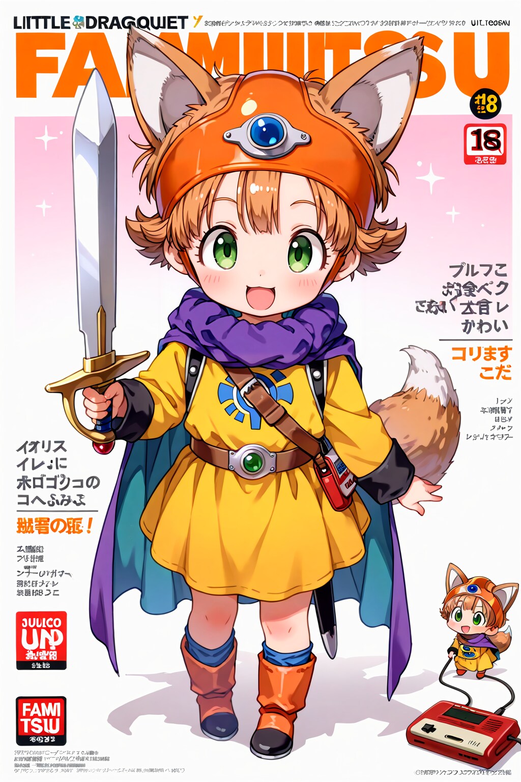 ８月３２日はファミ通の日