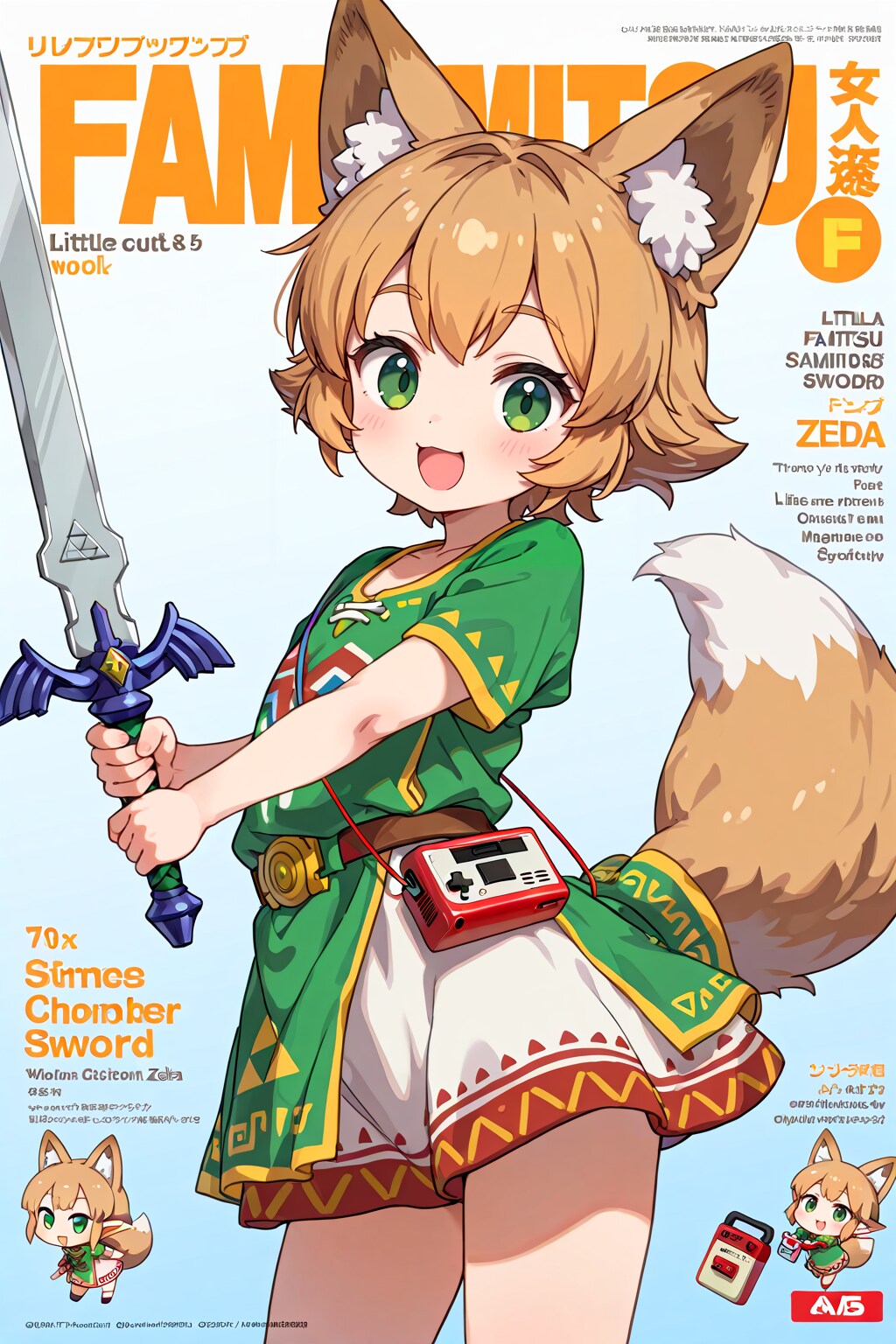 ８月３２日はファミ通の日