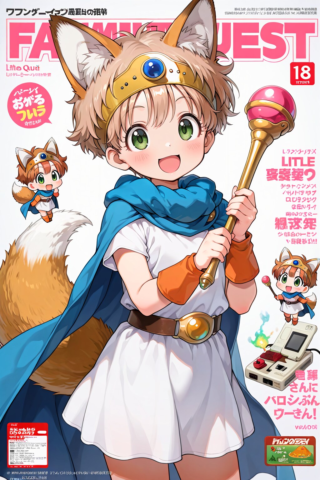 ８月３２日はファミ通の日