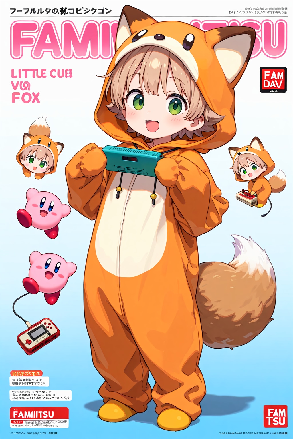 ８月３２日はファミ通の日