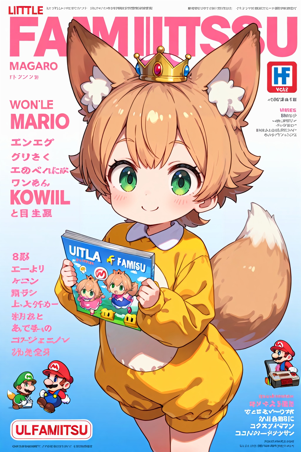 ８月３２日はファミ通の日