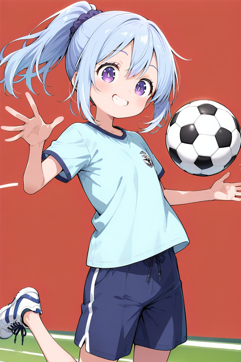 サッカー日和