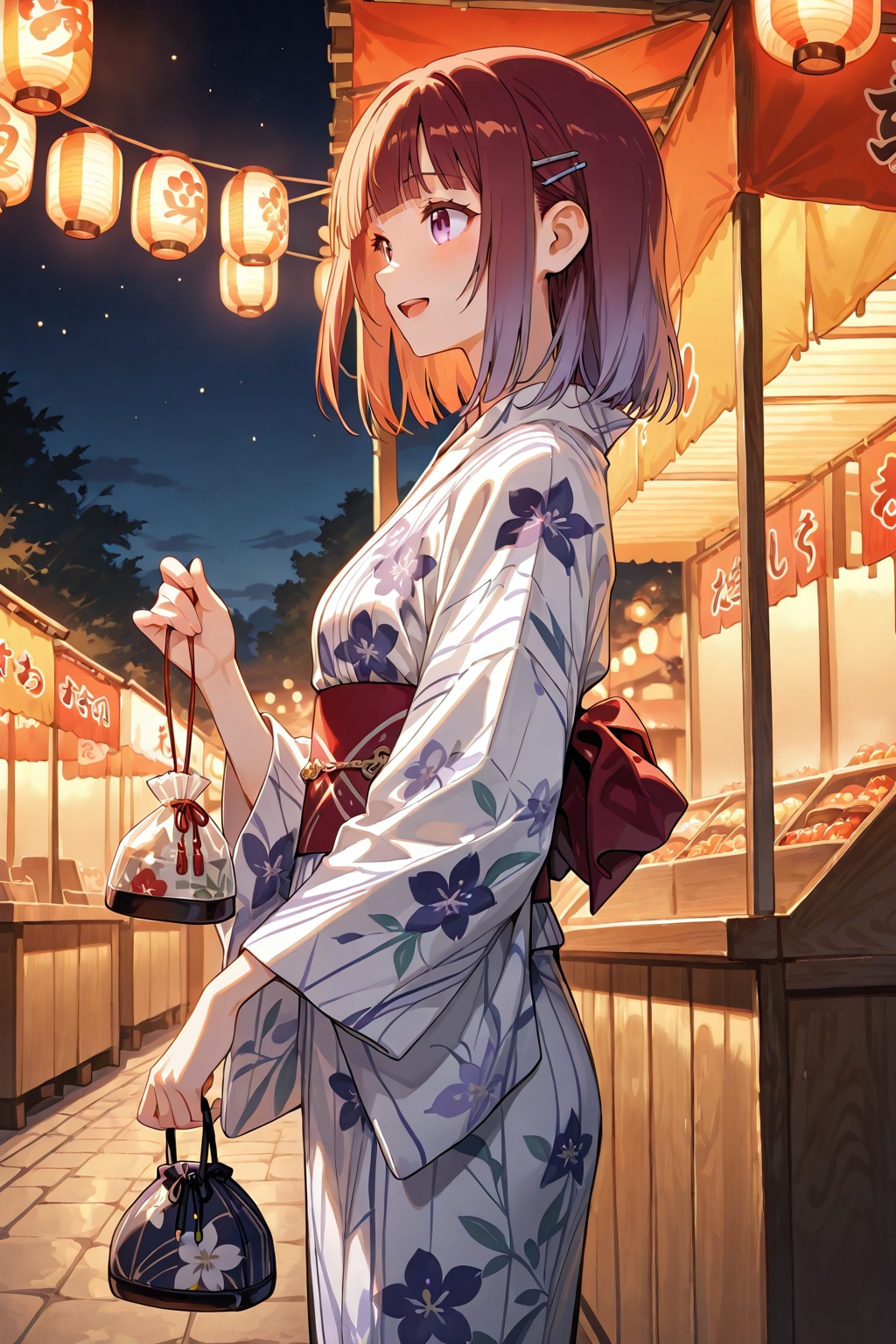 茜ちゃん３０２ | の人気AIイラスト・グラビア