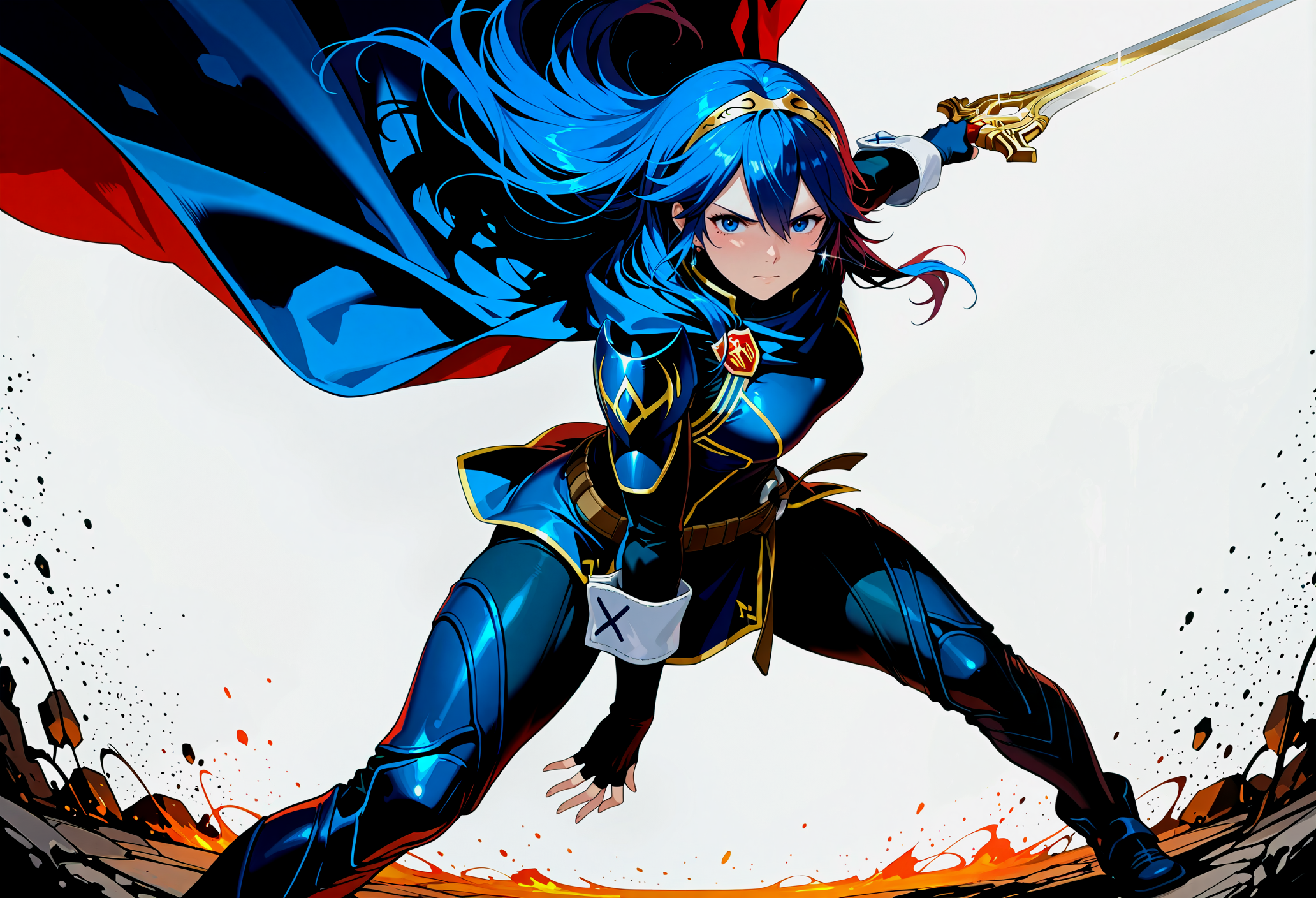 あいのブレイブ・ソード・ナイト