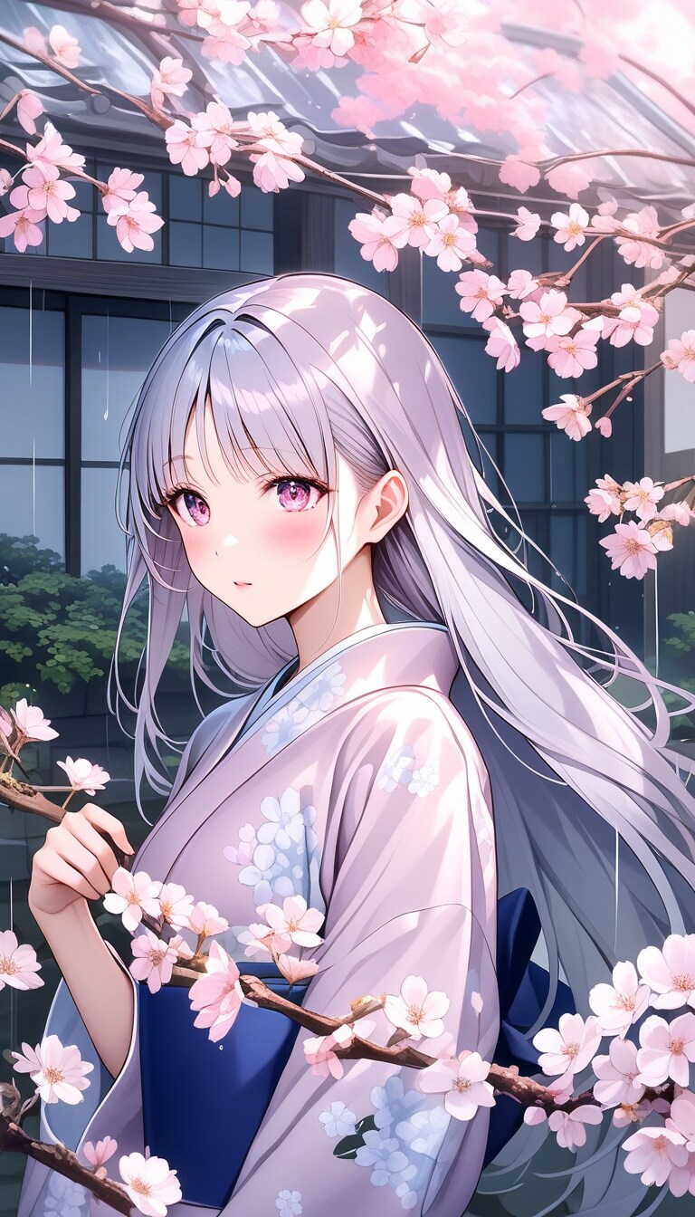花の色は　うつりにけりな　いたづらに わが身世にふる　ながめせしまに