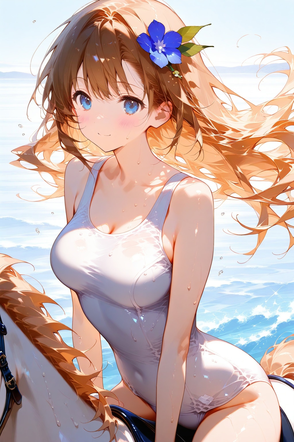 スク水乗馬会 (ダート)