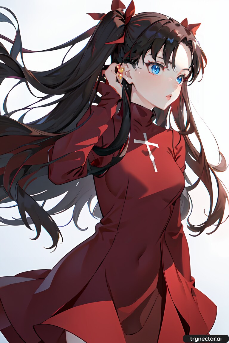 Rin Tohsaka - Fate Stay Night