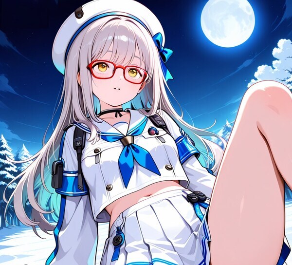 NK525 | の人気AIイラスト・グラビア