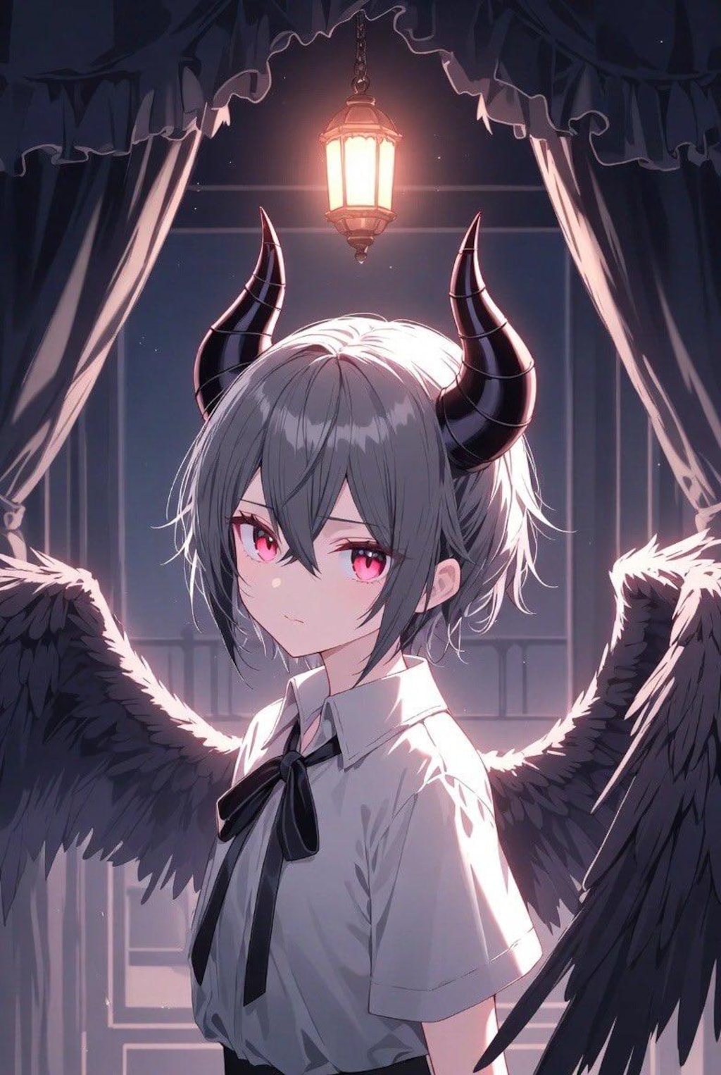 悪魔18