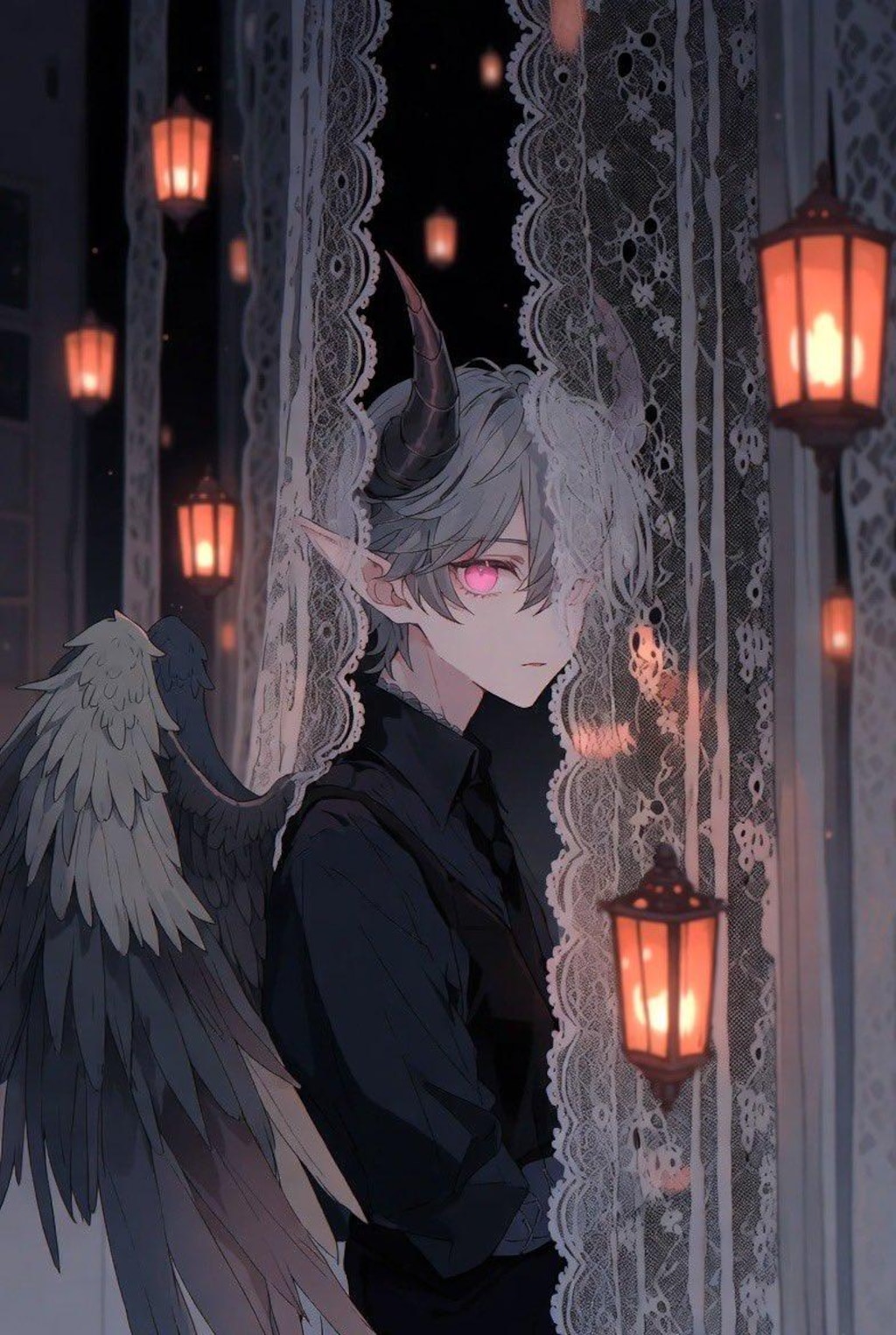 悪魔18
