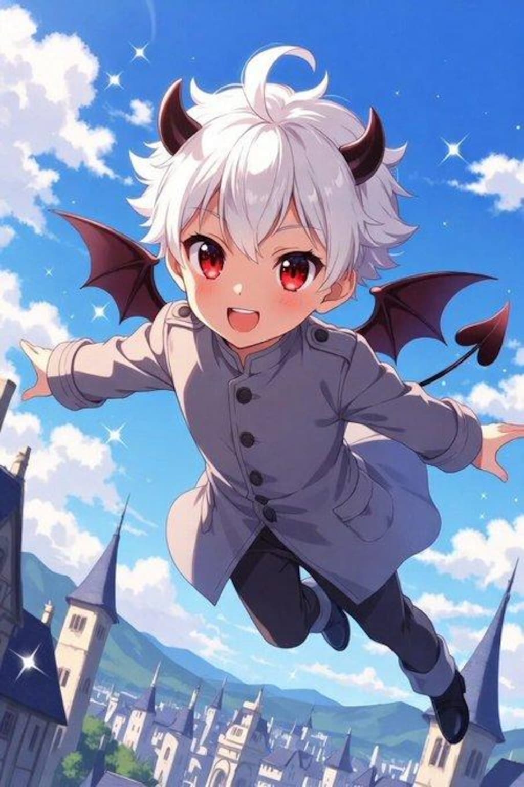 悪魔18