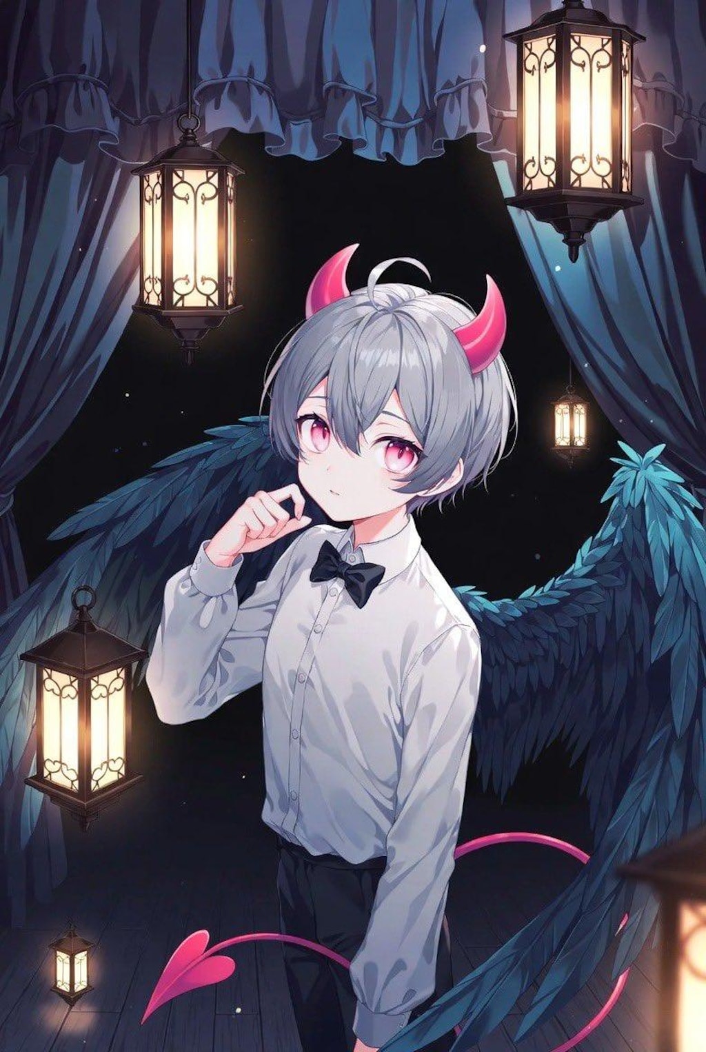 悪魔18