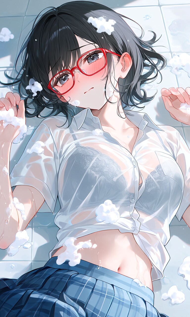 【妹】妹にイタズラ触手ボール