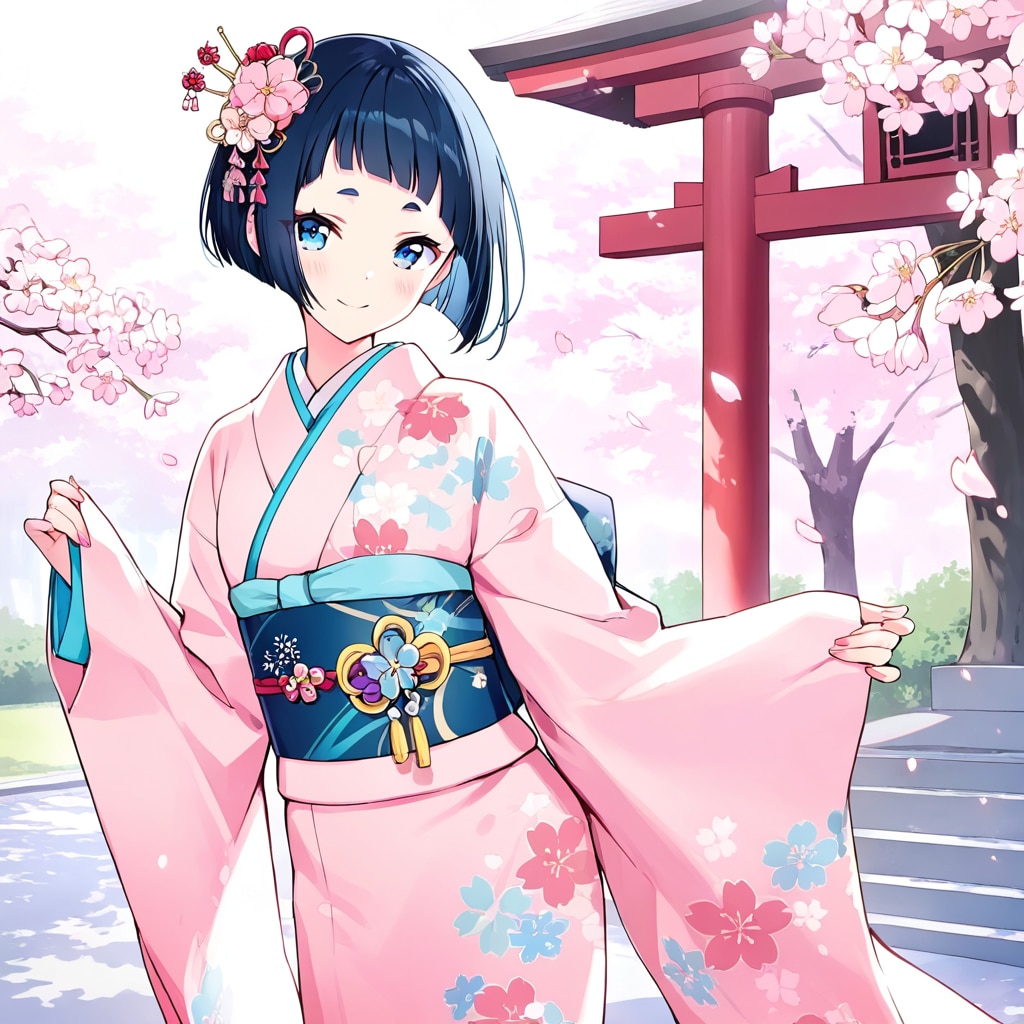 春霞の姫君 | の人気AIイラスト・グラビア