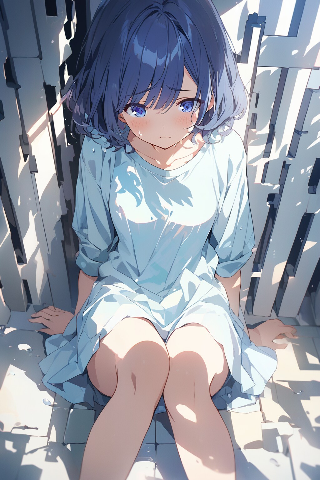 迷子