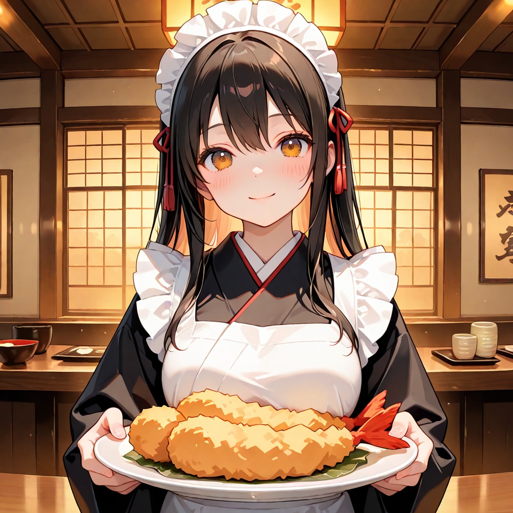 7月23日と、毎月23日は天麩羅の日と聞いて