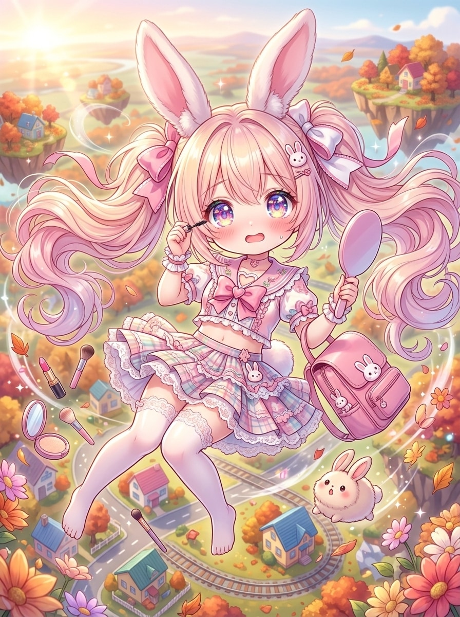 10月10日 #まつ毛デザインの日 | の人気AIイラスト・グラビア