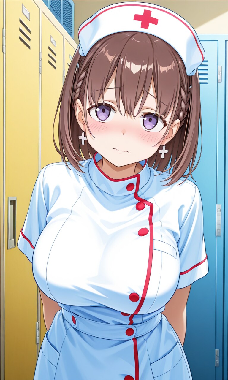【職業体験】アイちゃん定期検診1