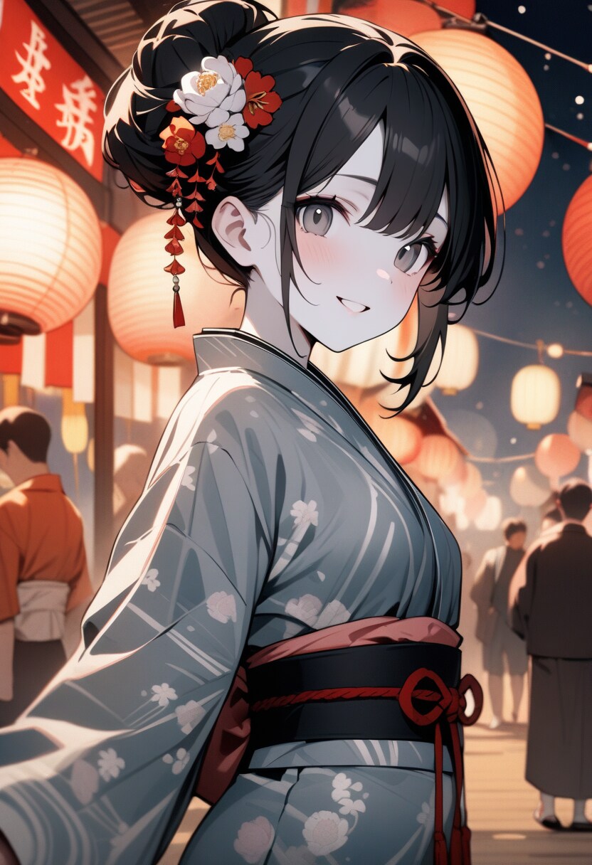 行こ！ | の人気AIイラスト・グラビア