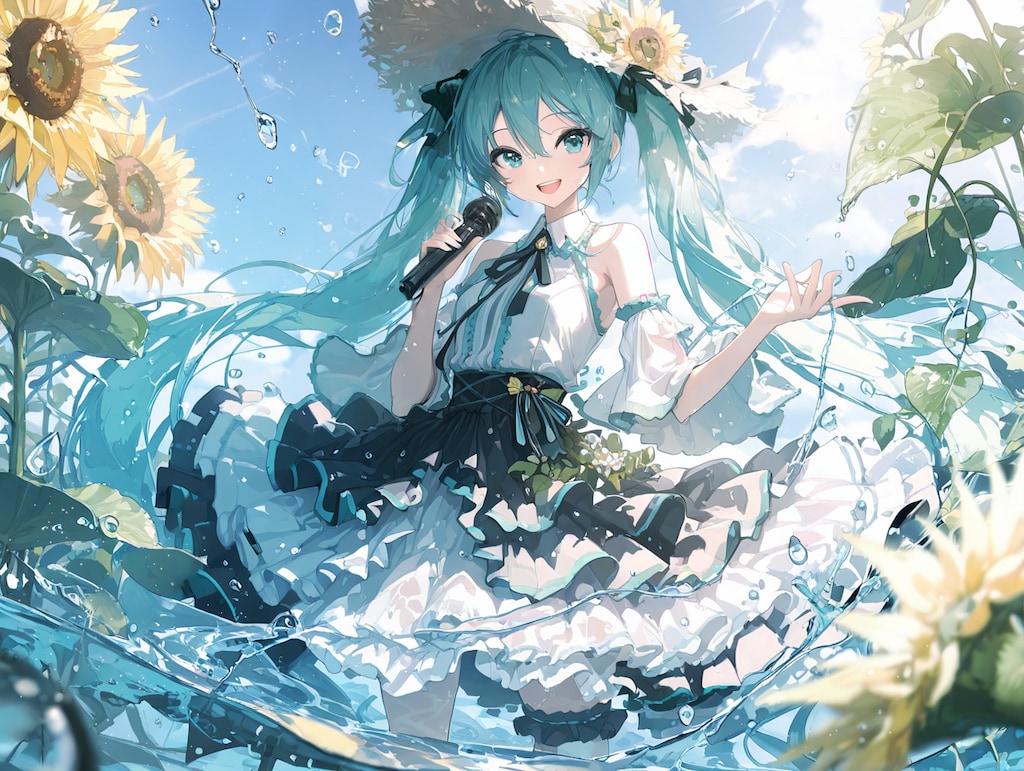 青空ライブ