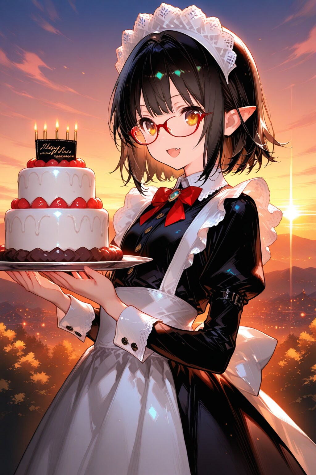 続・ルミちゃんの誕生日！