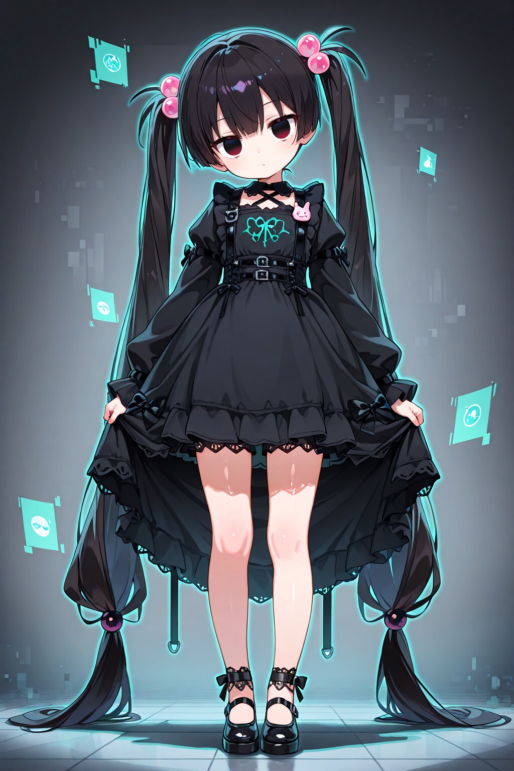 地球侵略地雷系人型兵器