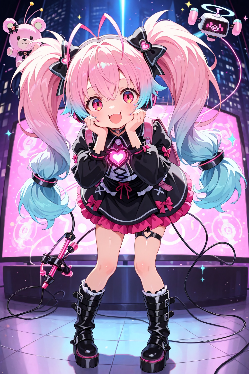 地球侵略地雷系人型兵器