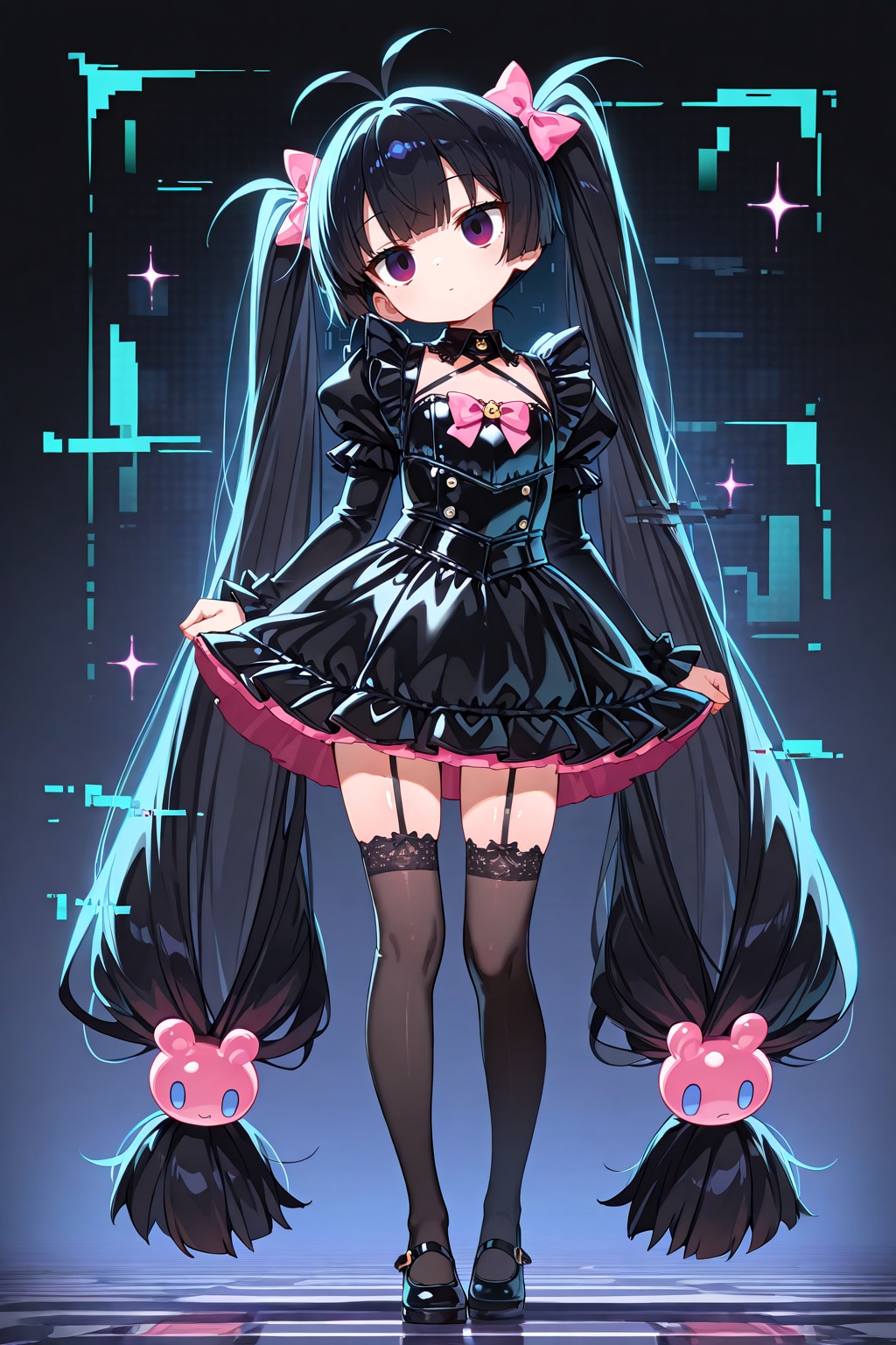 地球侵略地雷系人型兵器