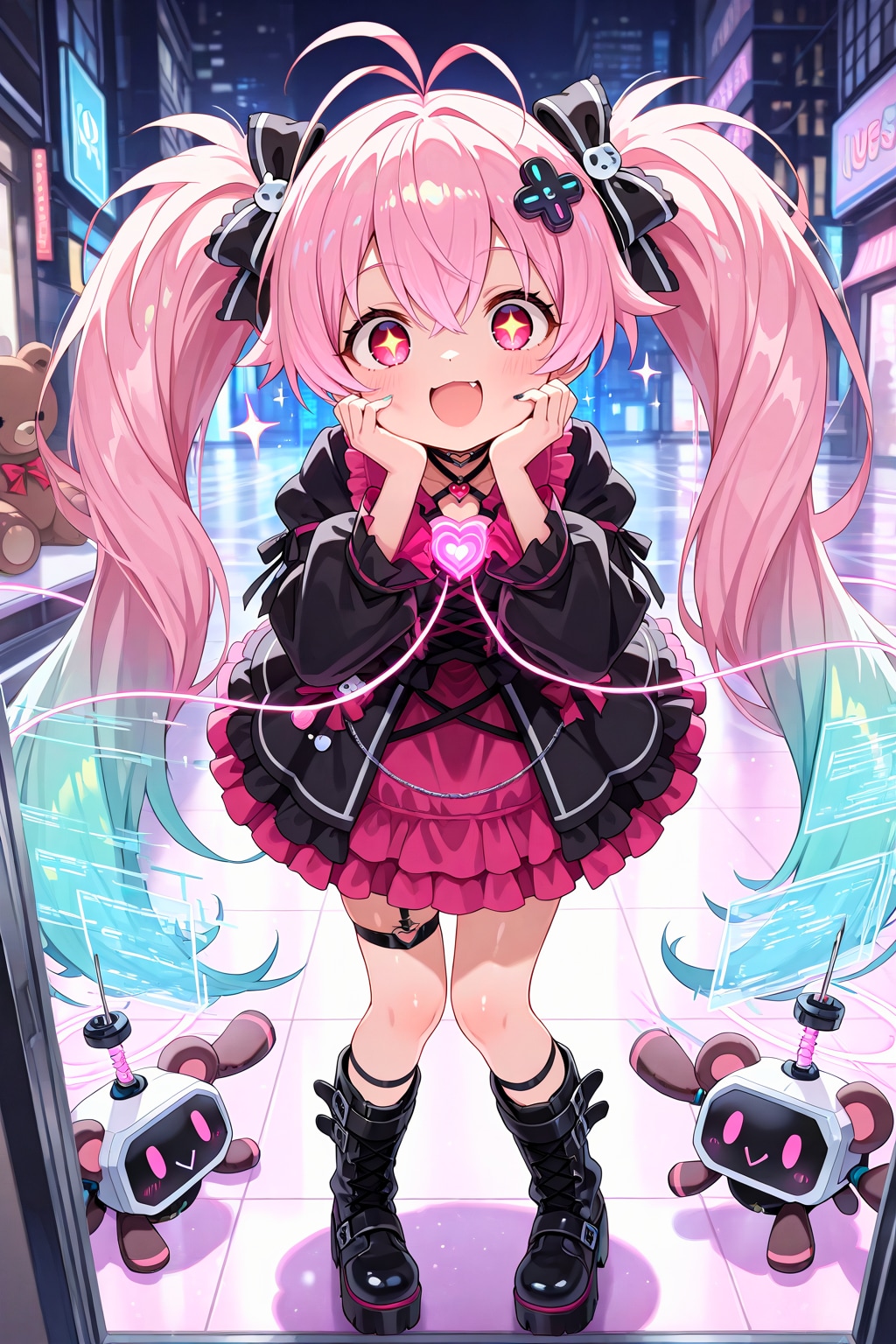 地球侵略地雷系人型兵器