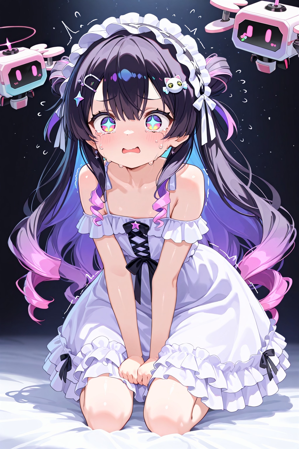 地球侵略地雷系人型兵器