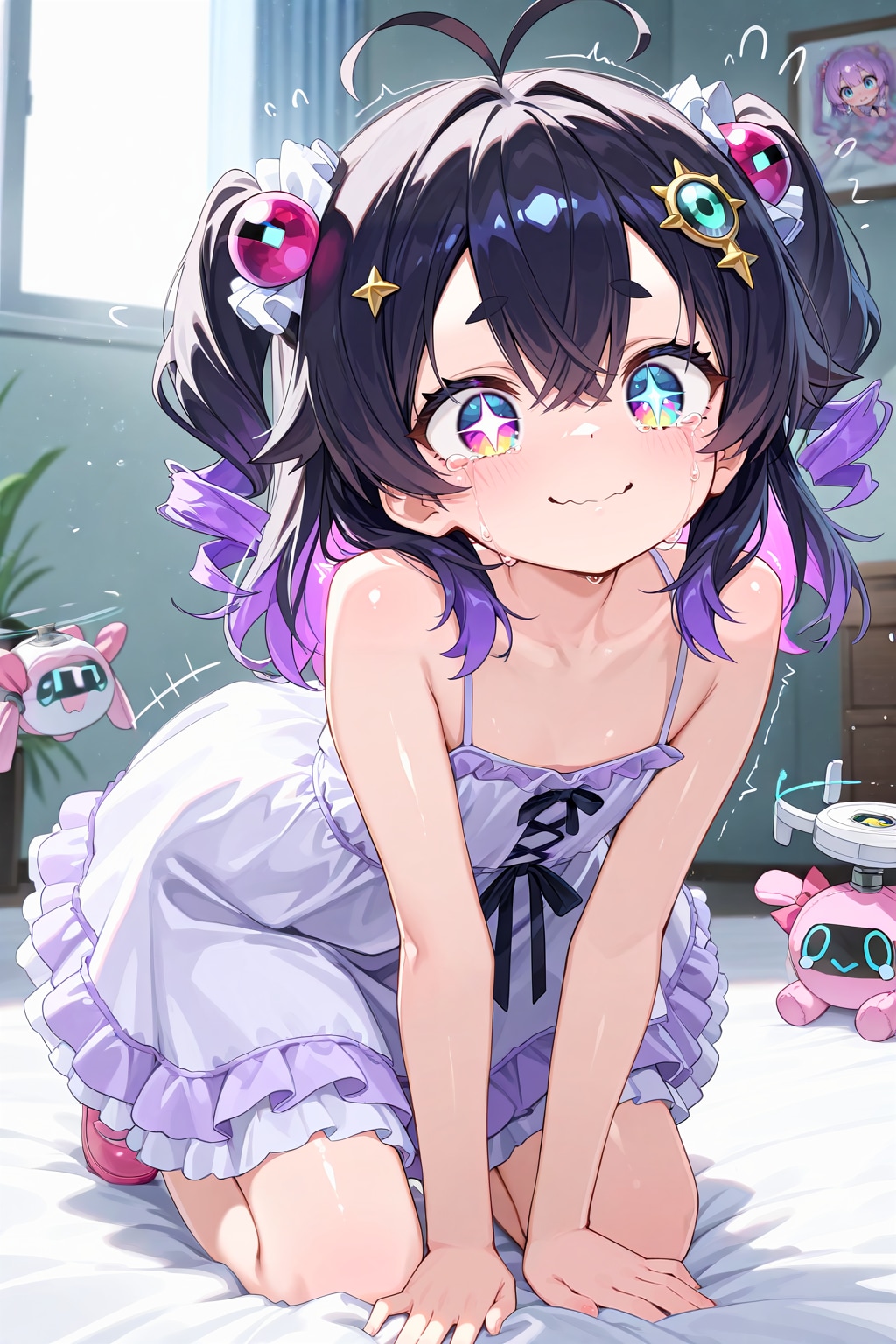 地球侵略地雷系人型兵器