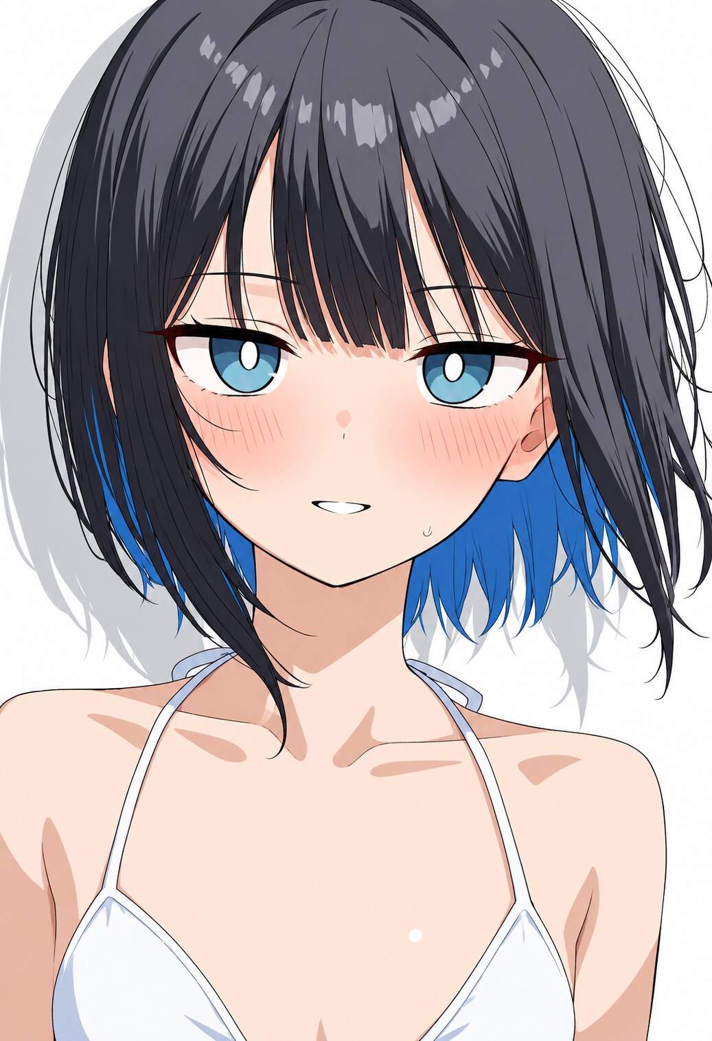 いい顔 | の人気AIイラスト・グラビア