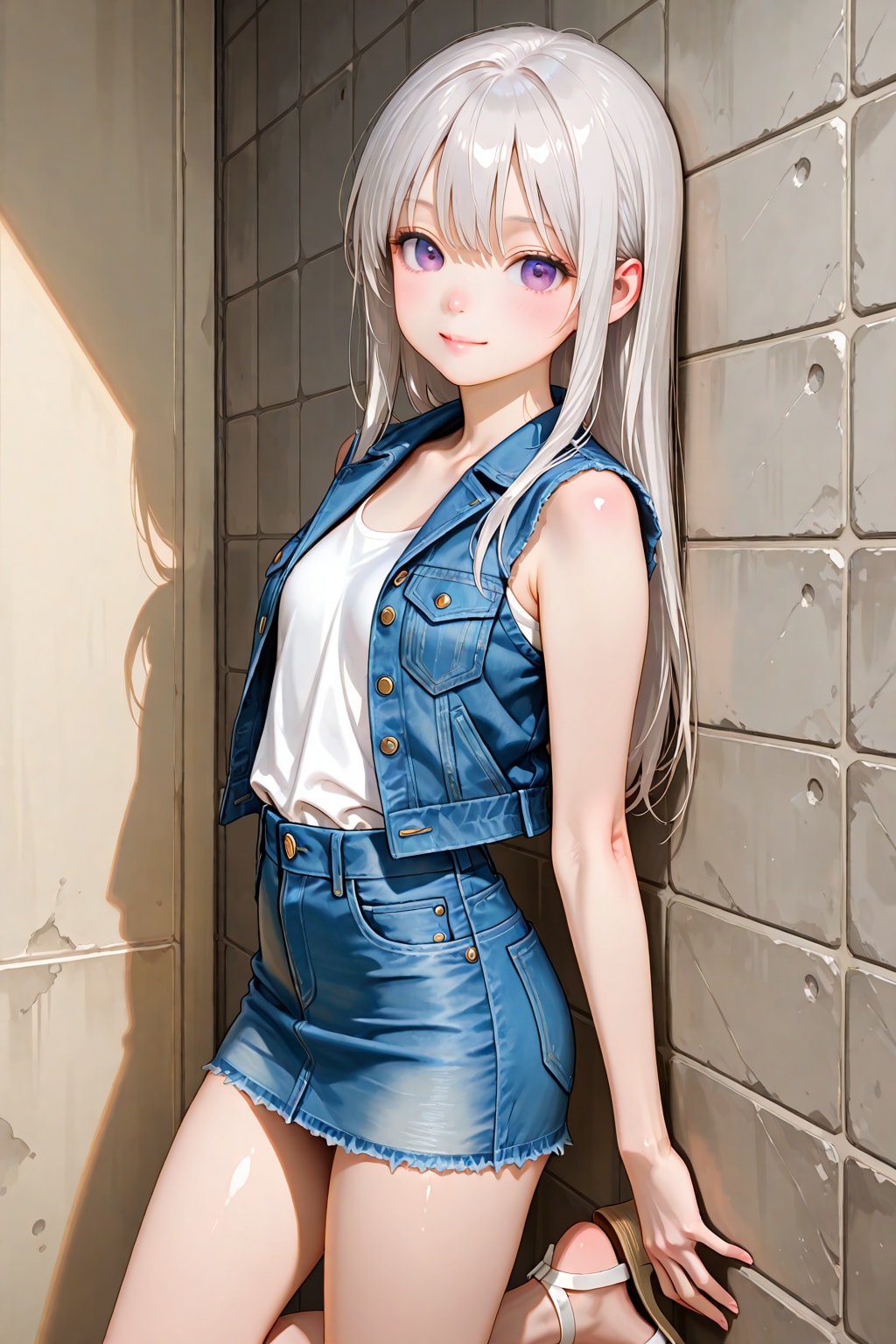 暑くなってきたネ