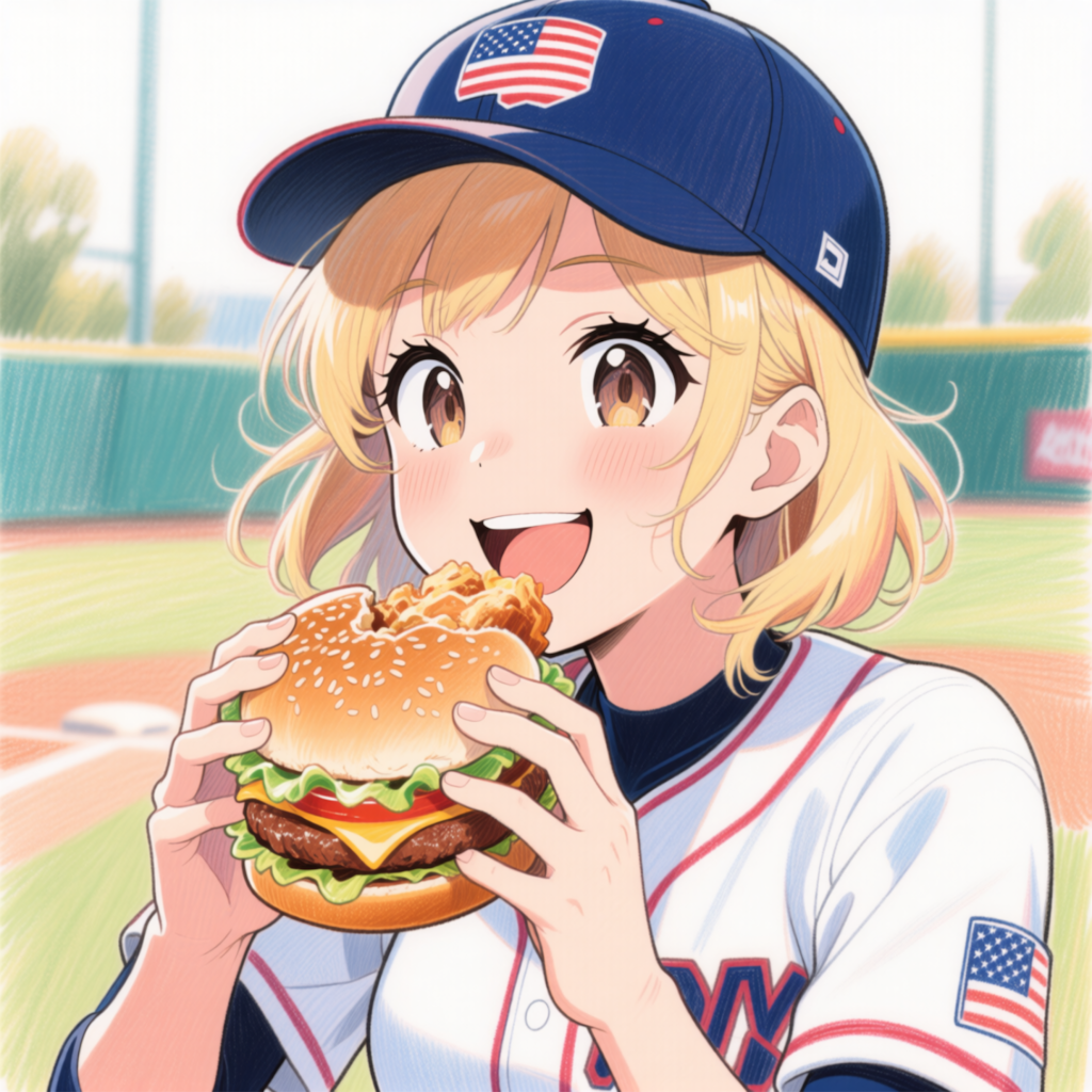 ハンバーガー